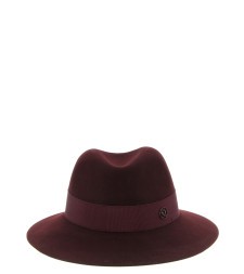 [Maison Michel] Hat FW26 1002081003REDBLACK