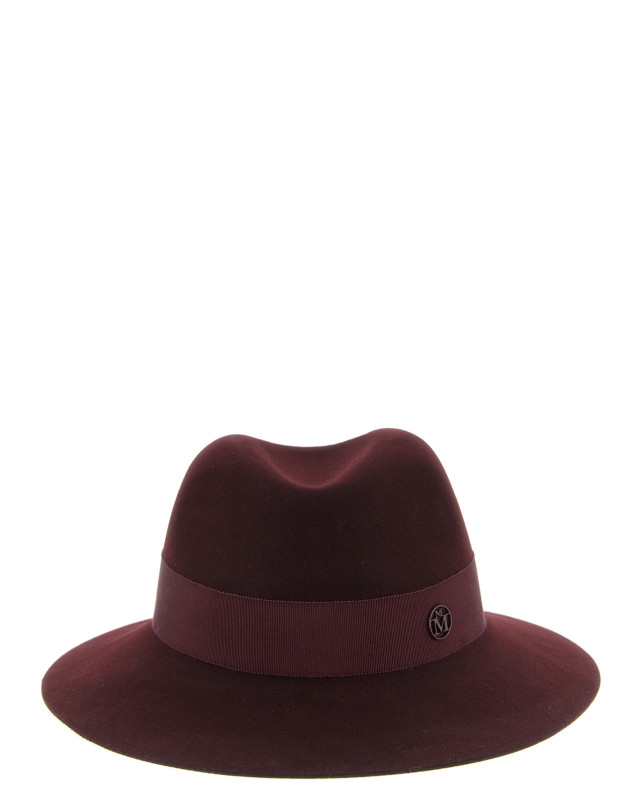 [Maison Michel] Hat FW26 1002081003REDBLACK