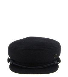 [Maison Michel] Hat FW26 2213055001BLACK