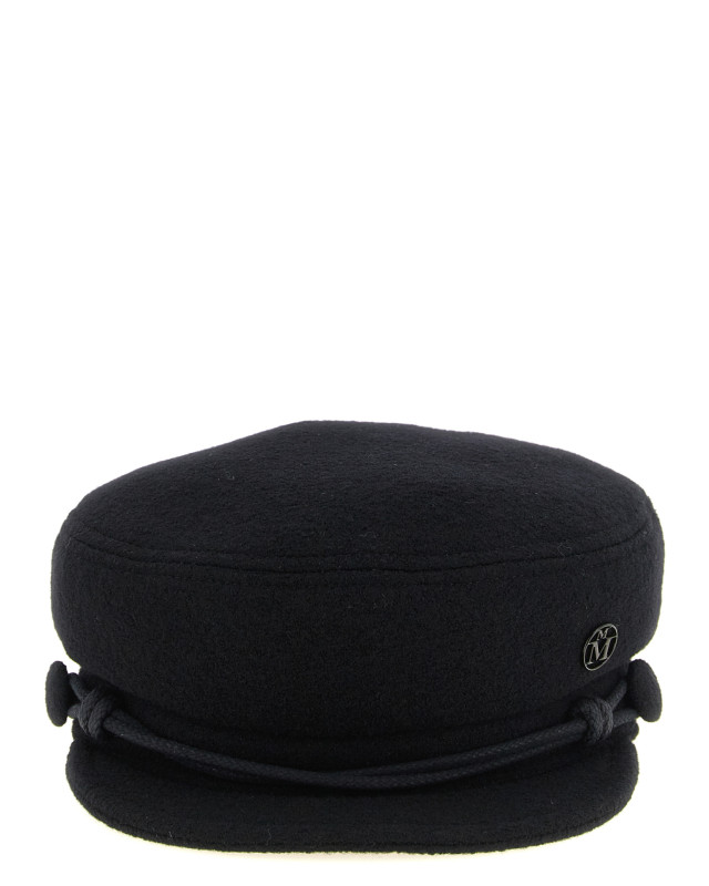 [Maison Michel] Hat FW26 2213055001BLACK