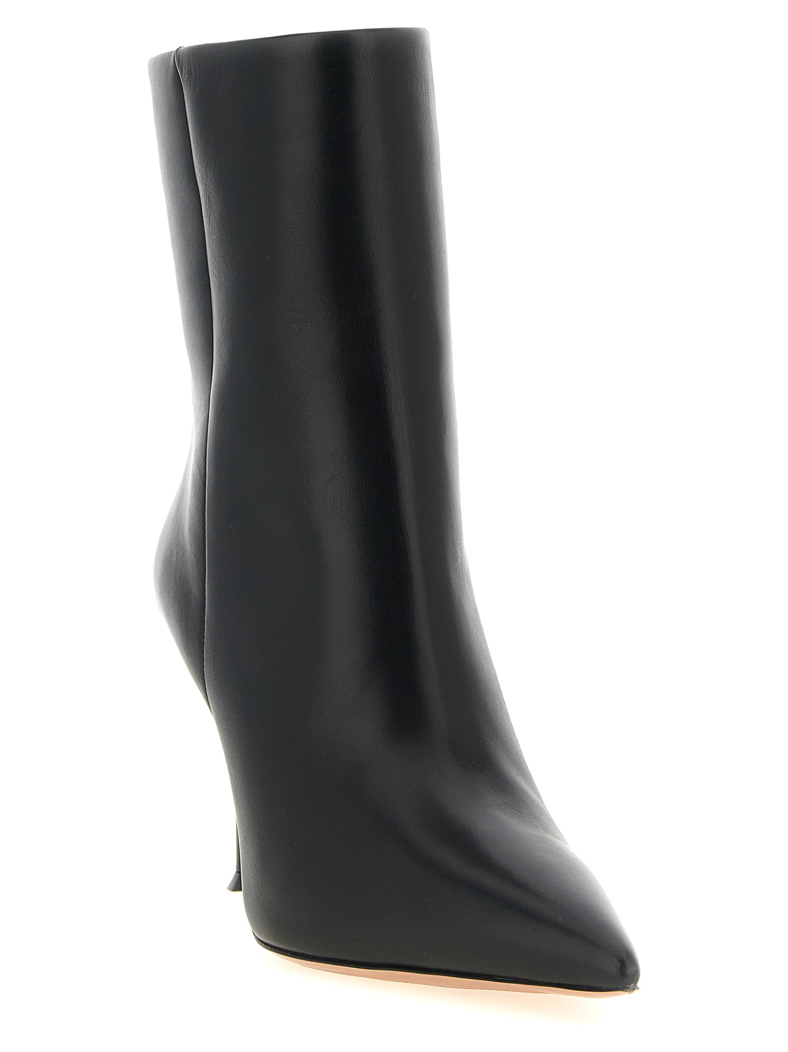 [Aquazzura] Boots FW26 HRPMIDB0CFIBLACK