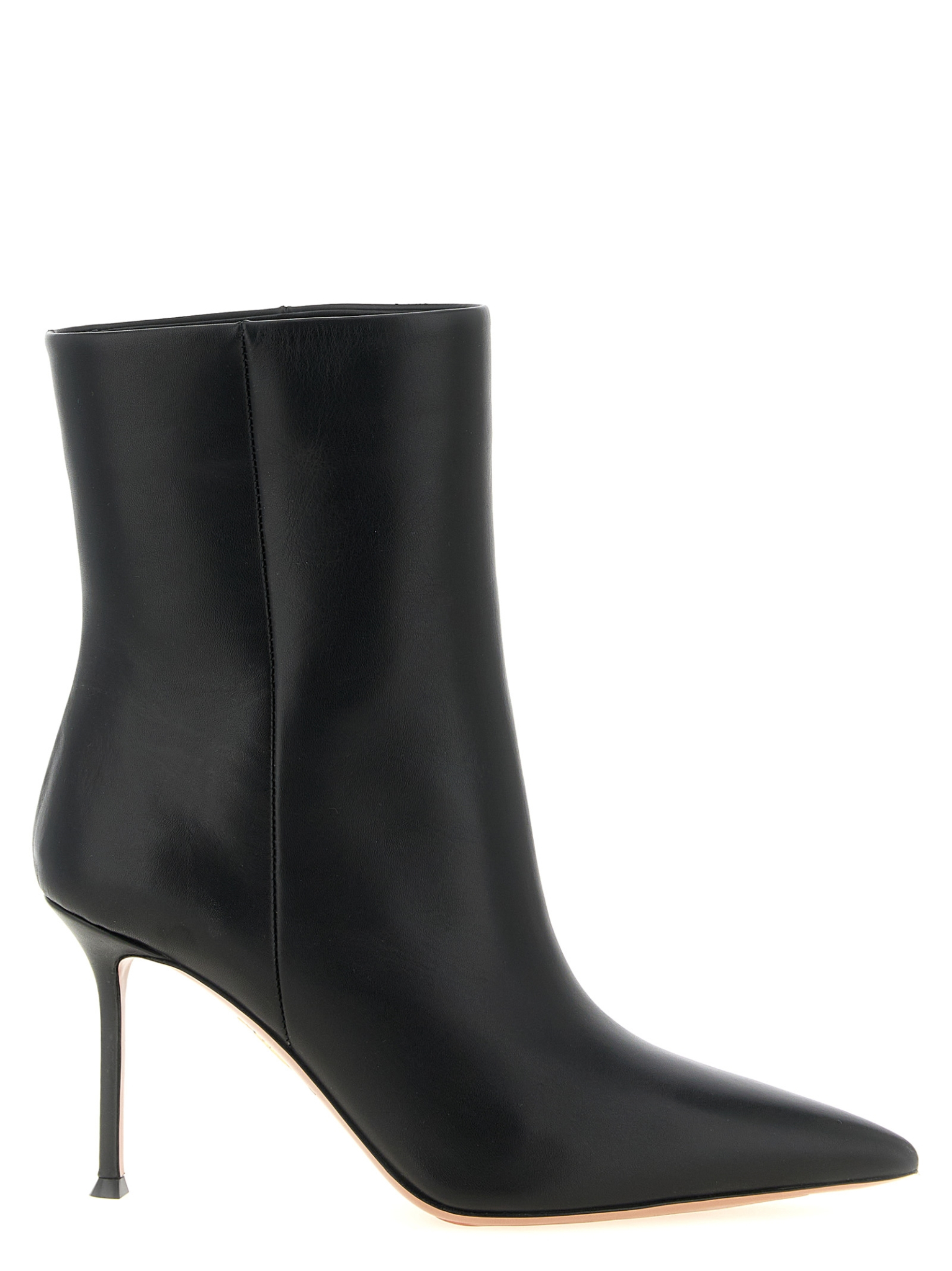 [Aquazzura] Boots FW26 HRPMIDB0CFIBLACK