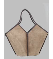 [HEREU] Shoulder bag FW26 CASUWBA26.006.13_ASHGREY