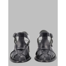[HEREU] Flat shoes FW26 WFPEHE_BLACK