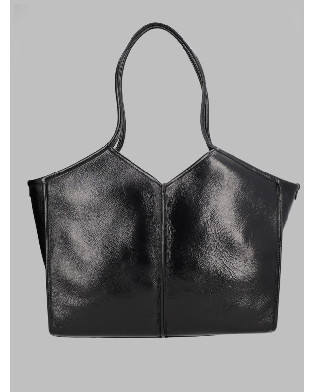[HEREU] Shoulder bag FW26 CASQMDIWBA26.001.1_BLACK