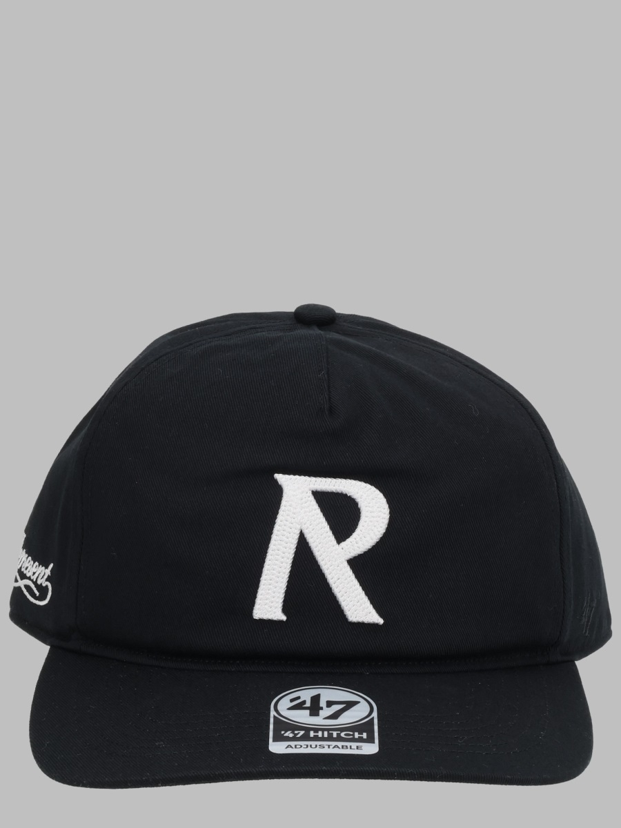 [Represent] Hat FW26 XZRBCHT48CNP_BK
