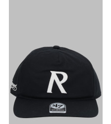 [Represent] Hat FW26 XZRBCHT48CNP_BK