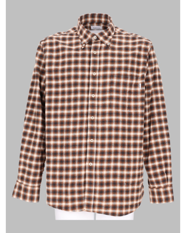 [AMISH] Shirts Long Sleeve FW26 AMX202CU80_0124C0796