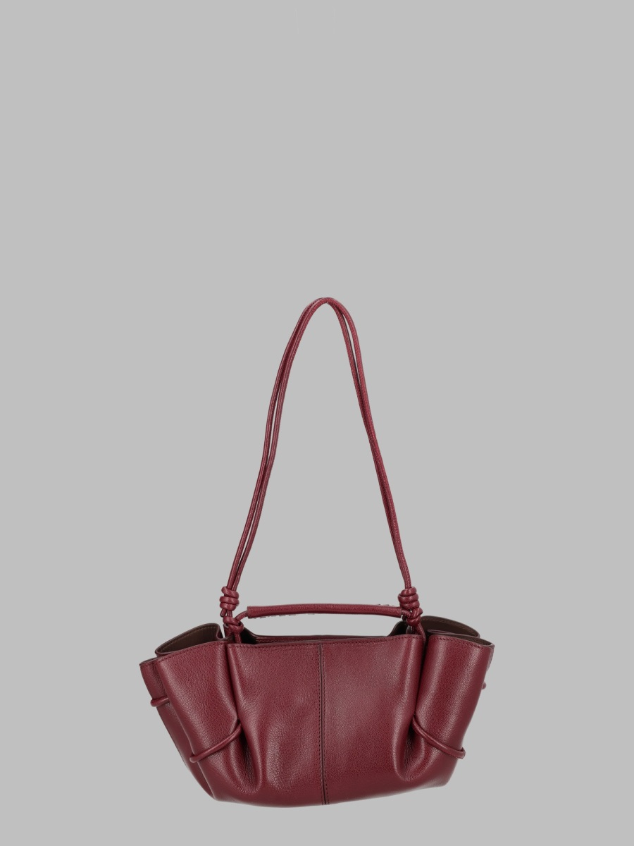 [HEREU] Tote bag FW26 ARTMIWBA26.007.7_BURGUNDY