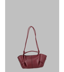 [HEREU] Tote bag FW26 ARTMIWBA26.007.7_BURGUNDY