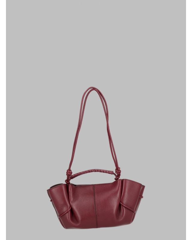 [HEREU] Tote bag FW26 ARTMIWBA26.007.7_BURGUNDY
