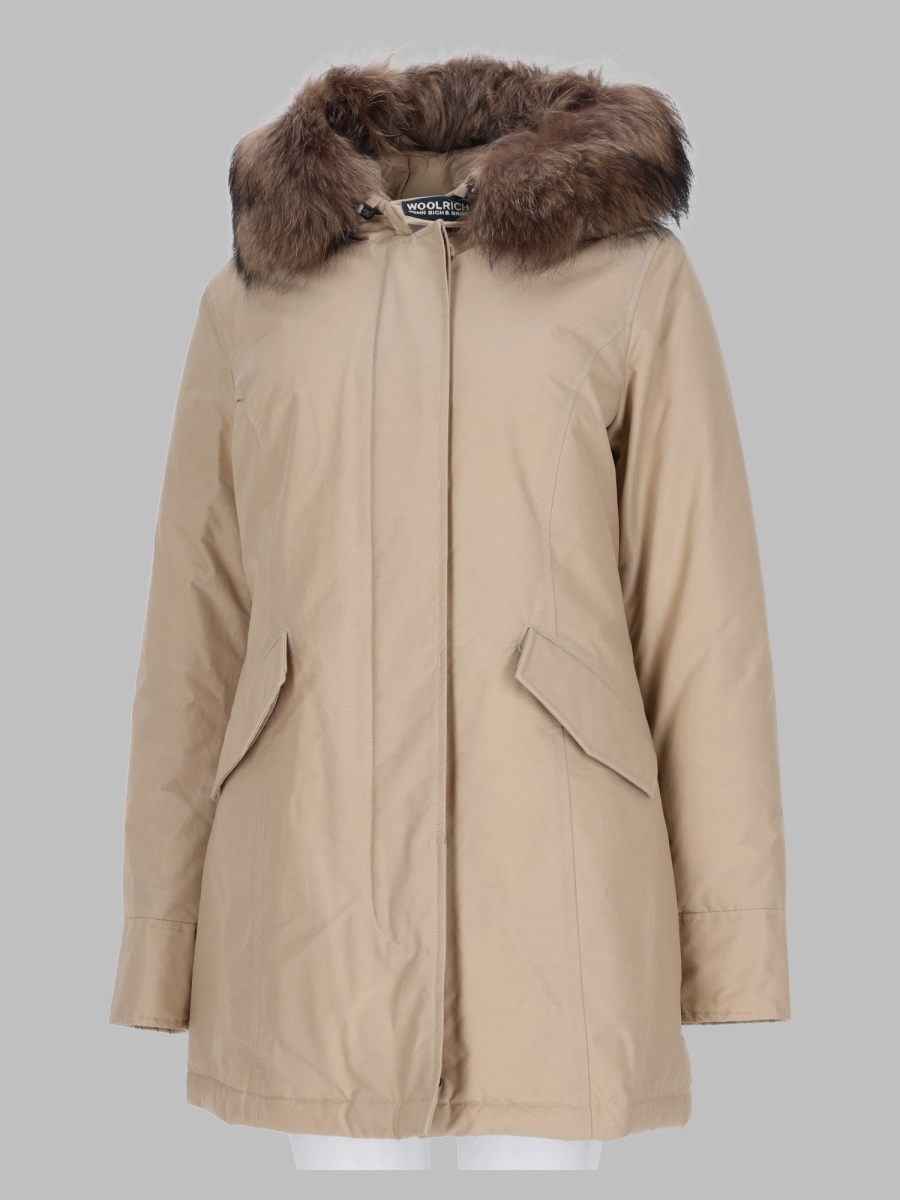 [Woolrich] Jacket FW26 CFWWOU0538FB_UT0001OXT