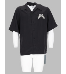 [Amiri] Shirts Short Sleeve FW26 AMTOSH1178_BLACK