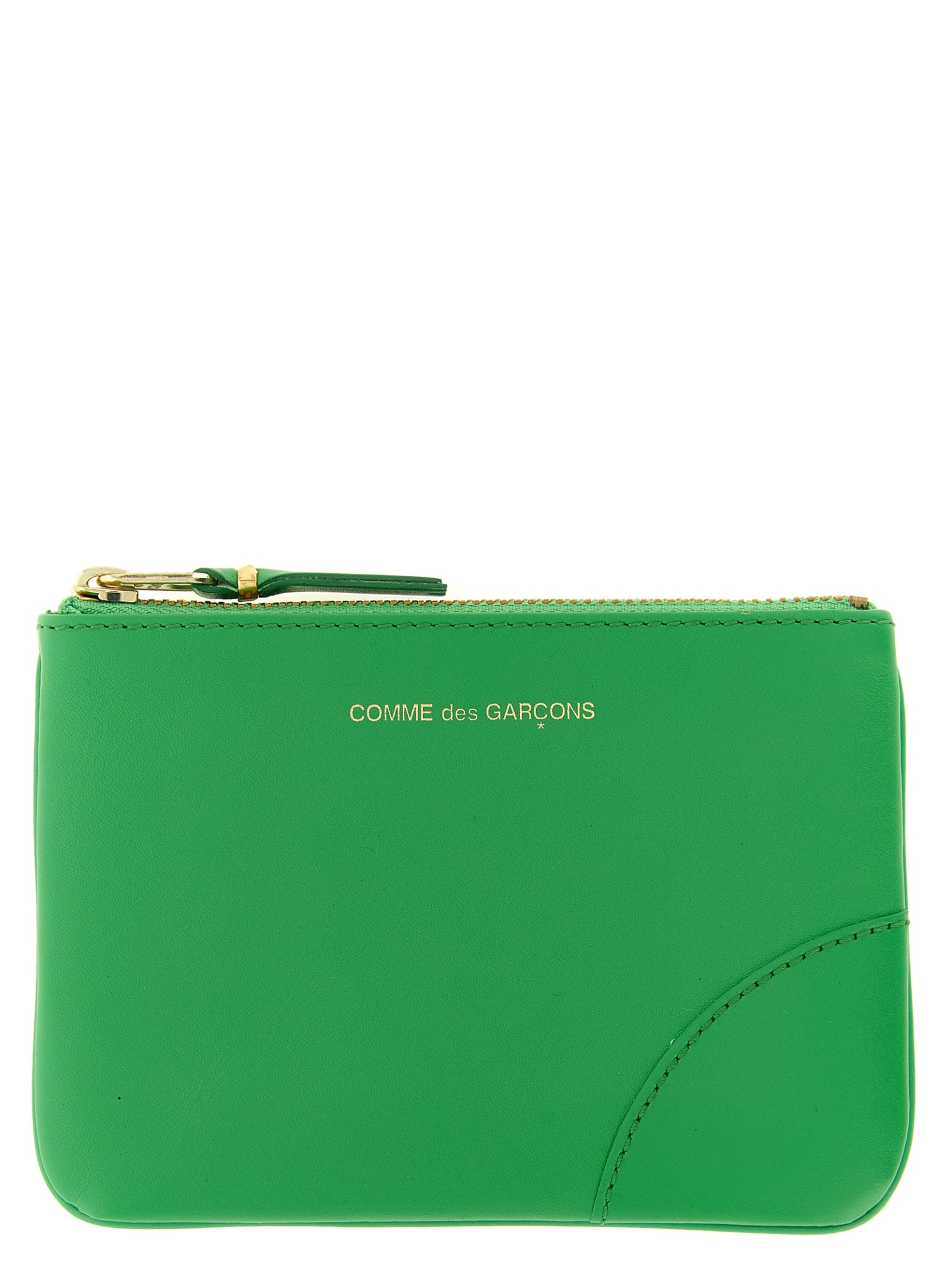 [COMME DES GARCONS WALLET] Wallet FW26 SA8100GREEN