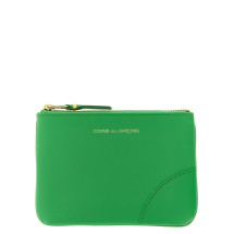 [COMME DES GARCONS WALLET] Wallet FW26 SA8100GREEN
