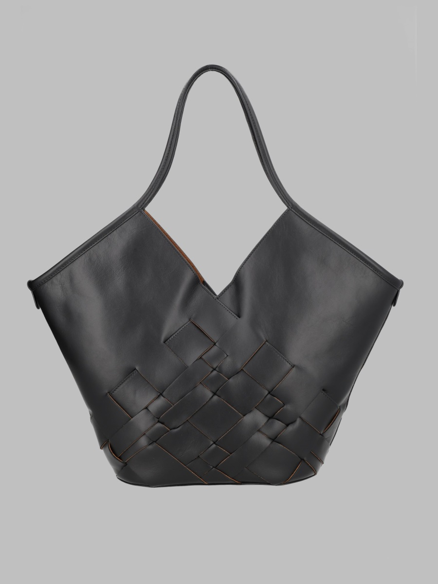 [HEREU] Shoulder bag FW26 COLLEWBA26.001.1_BLACK