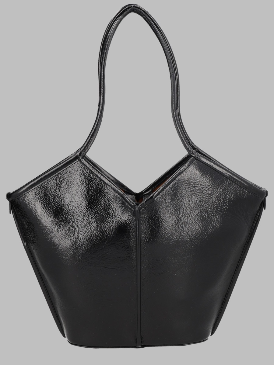 [HEREU] Shoulder bag FW26 CALSSHWBS26.001.1_BLACK