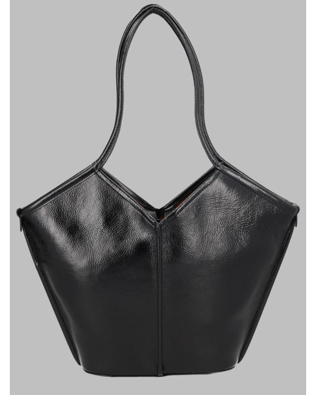 [HEREU] Shoulder bag FW26 CALSSHWBS26.001.1_BLACK