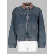 [FRAME] Jacket FW26 M014DJA813_BKPT