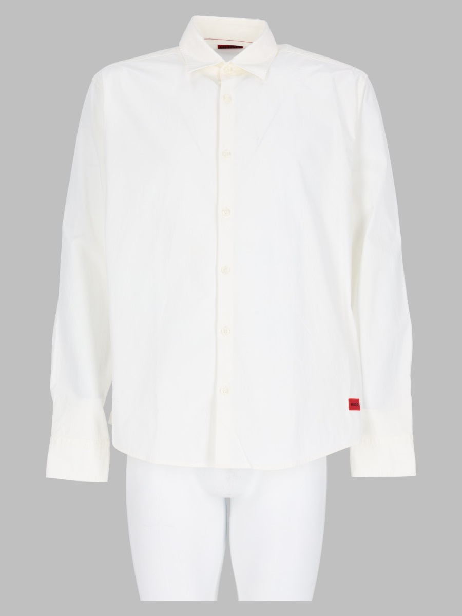 [HUGO] Shirts Long Sleeve FW26 50500216_10252145199