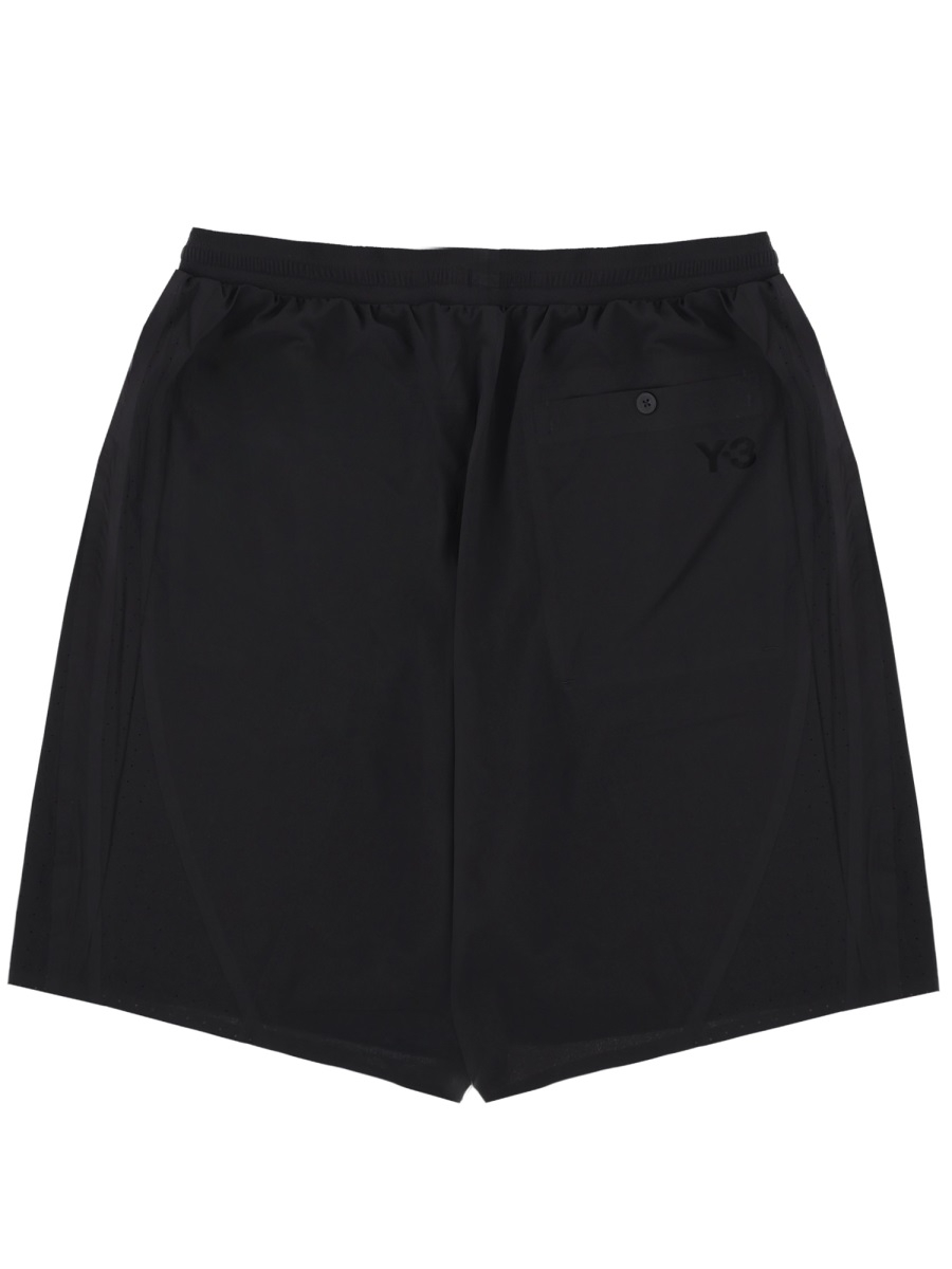 [Y - 3] Shorts SS26 KF6045_BLACK