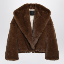 [BB Couture] Fur Jacket FW26 FW26FA4EF