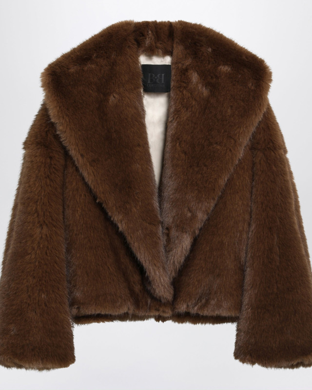 [BB Couture] Fur Jacket FW26 FW26FA4EF