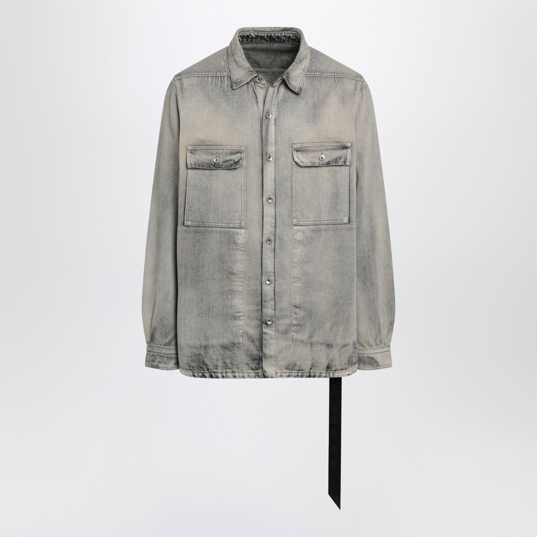 [Drkshdw] Shirts Long Sleeve FW26 DU02F6755DMK