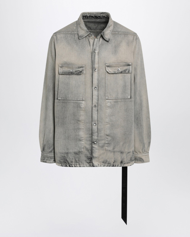 [Drkshdw] Shirts Long Sleeve FW26 DU02F6755DMK
