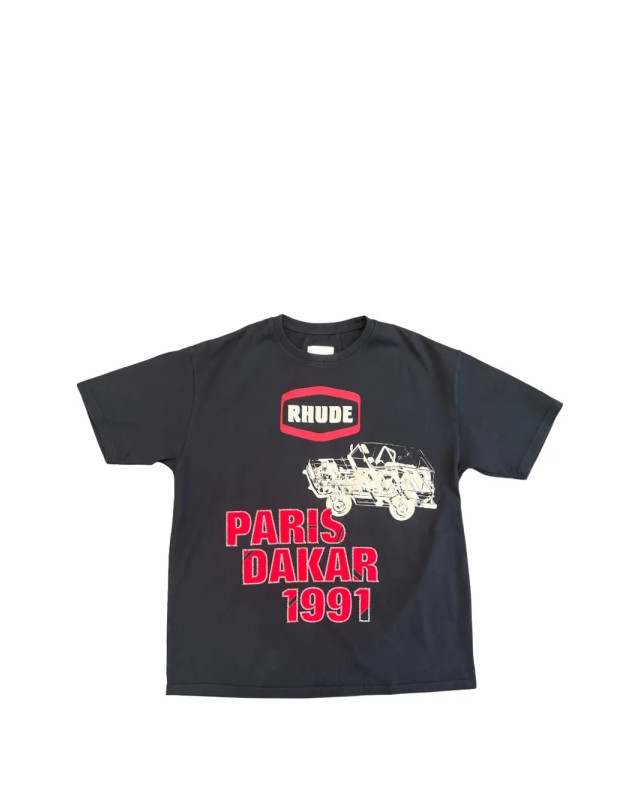 [Rhude] T-shirts Short Sleeve FW26 RHPF26TT040123159