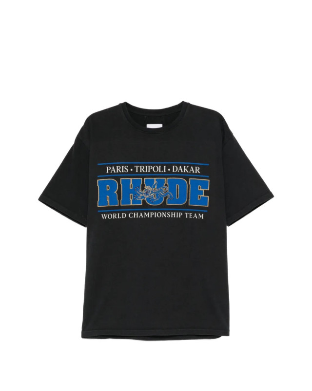 [Rhude] T-shirts Short Sleeve FW26 RHPF26TT050126183
