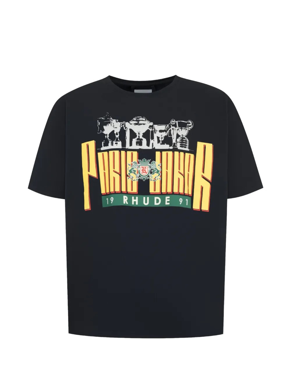 [Rhude] T-shirts Short Sleeve FW26 RHPF26TT100126384