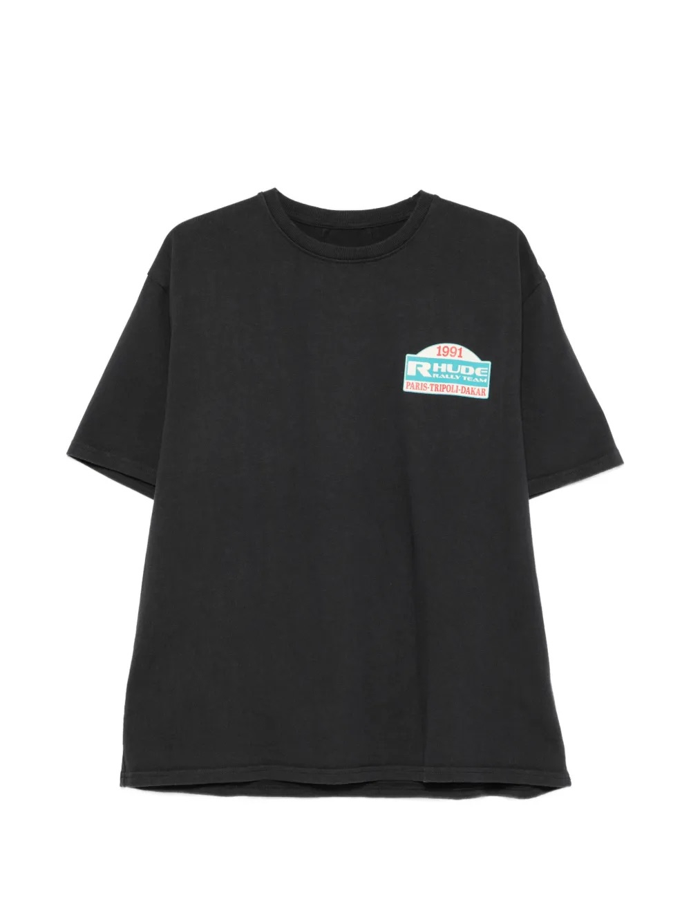 [Rhude] T-shirts Short Sleeve FW26 RHPF26TT090126185