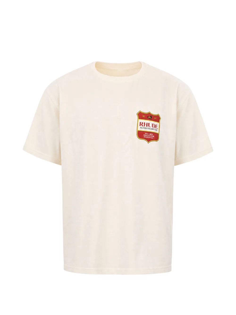 [Rhude] T-shirts Short Sleeve FW26 RHPF26TT010126498