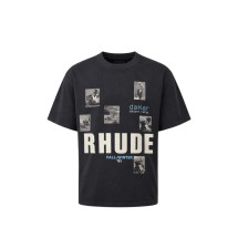 [Rhude] T-shirts Short Sleeve FW26 RHPF26TT030126191