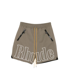 [Rhude] Shorts FW26 RHPF26SH018720004