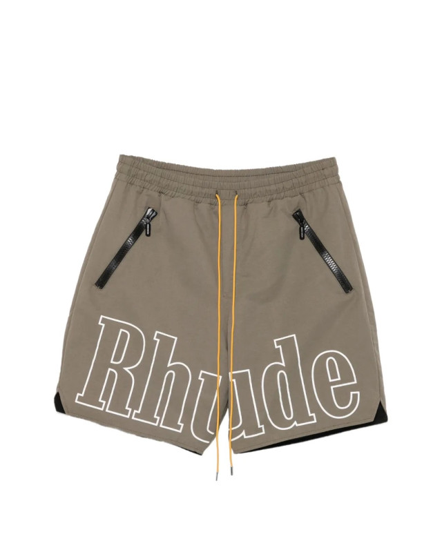[Rhude] Shorts FW26 RHPF26SH018720004