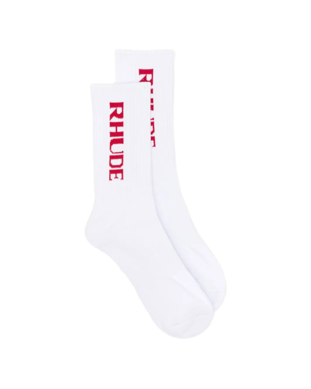 [Rhude] Socks FW26 RHPF26SO048843030