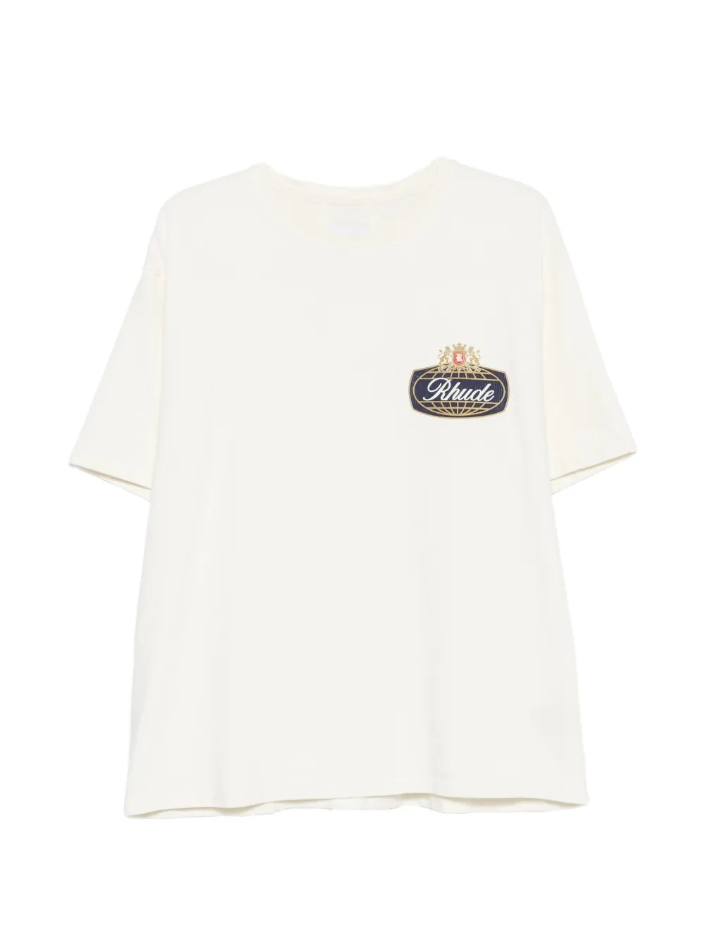 [Rhude] T-shirts Short Sleeve FW26 RHPF26TT020126193