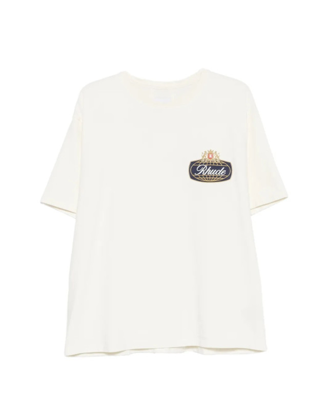 [Rhude] T-shirts Short Sleeve FW26 RHPF26TT020126193