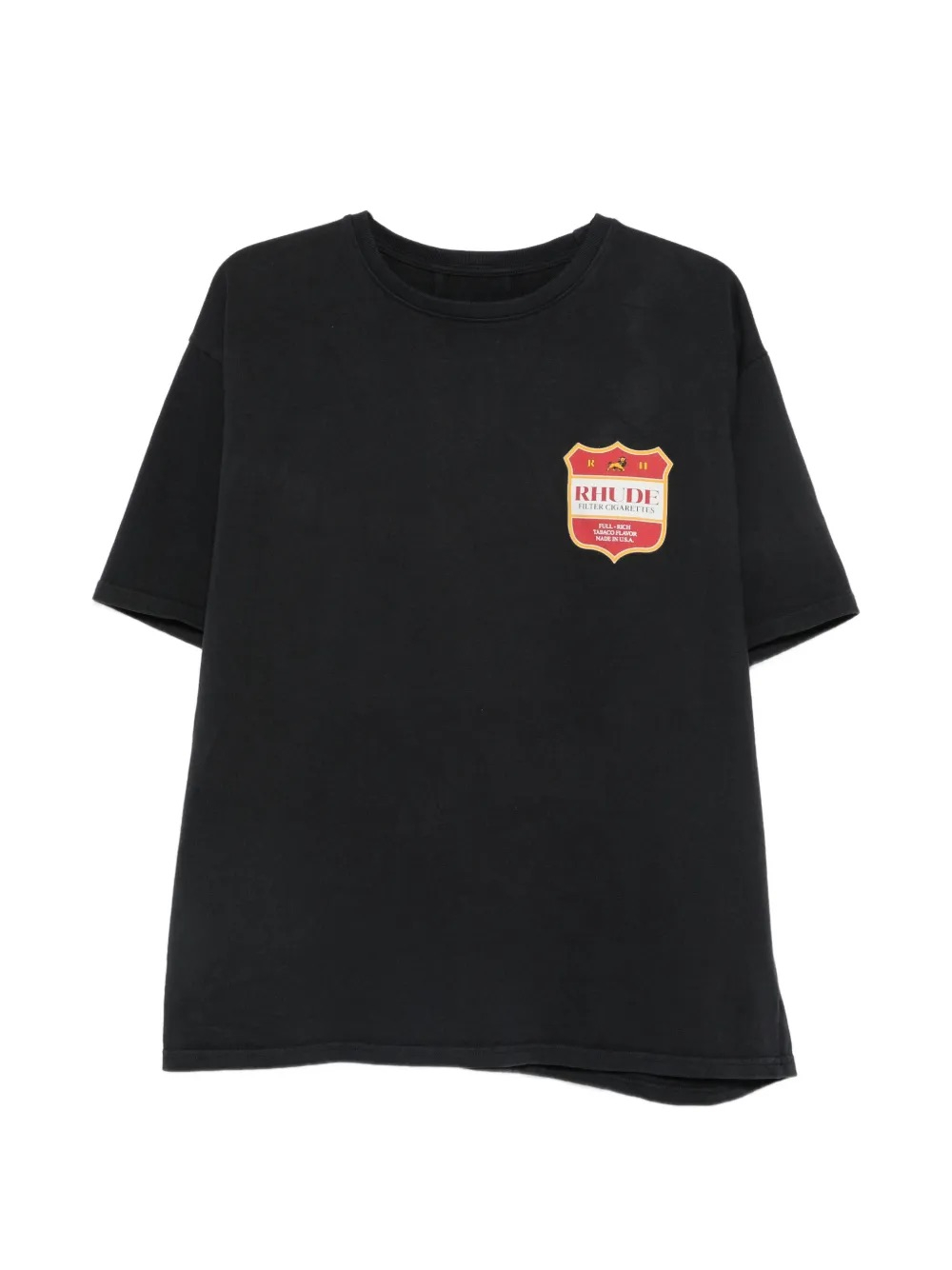 [Rhude] T-shirts Short Sleeve FW26 RHPF26TT010126499