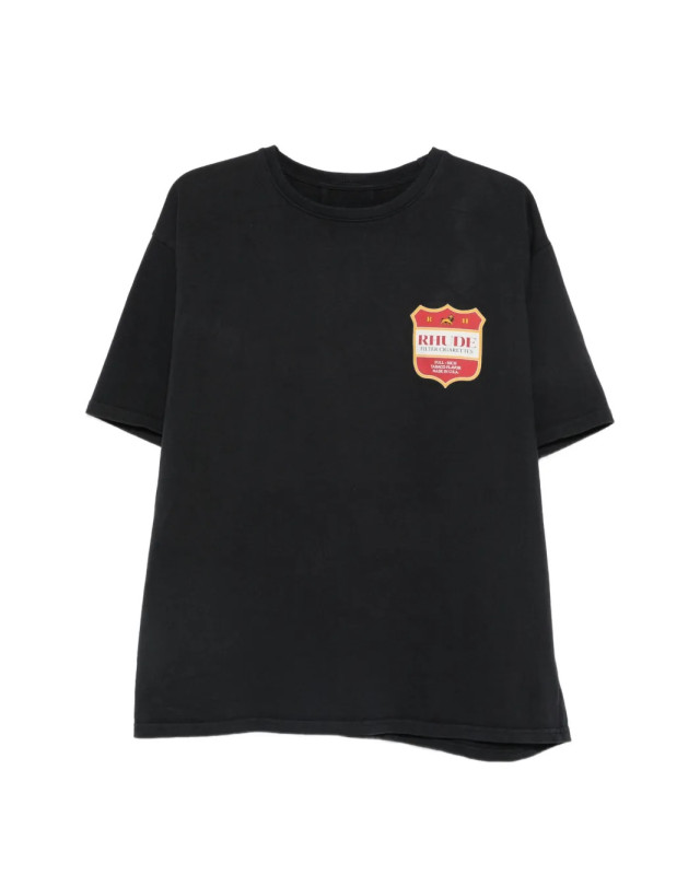 [Rhude] T-shirts Short Sleeve FW26 RHPF26TT010126499
