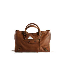 [Balenciaga] Shoulder bag FW26 8657602ACM92247 CARAMEL