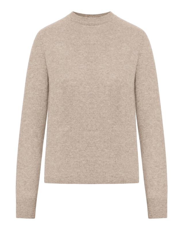 [MAX MARA STUDIO] Knitwear FW26 2626366172600002 CASHA MELANGE