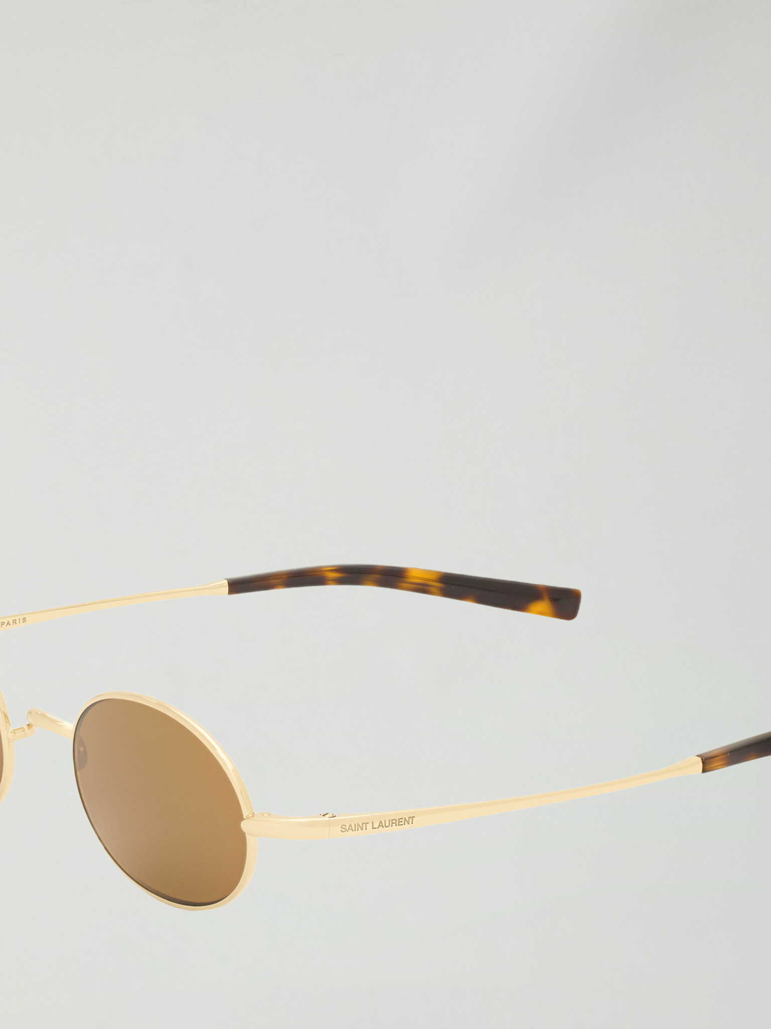 [Saint Laurent] Sunglasses FW26 A003DP_Y9917_8013