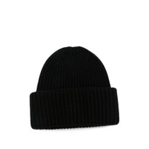 [SOFT GOAT] Hat FW26 FW252464800001BLACK