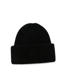 [SOFT GOAT] Hat FW26 FW252464800001BLACK