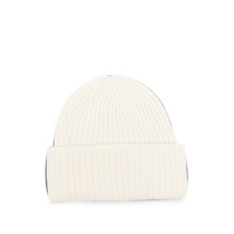 [SOFT GOAT] Hat FW26 FW252464810086FEATHERWHITE