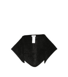 [SOFT GOAT] Scarf FW26 2474400001BLACK