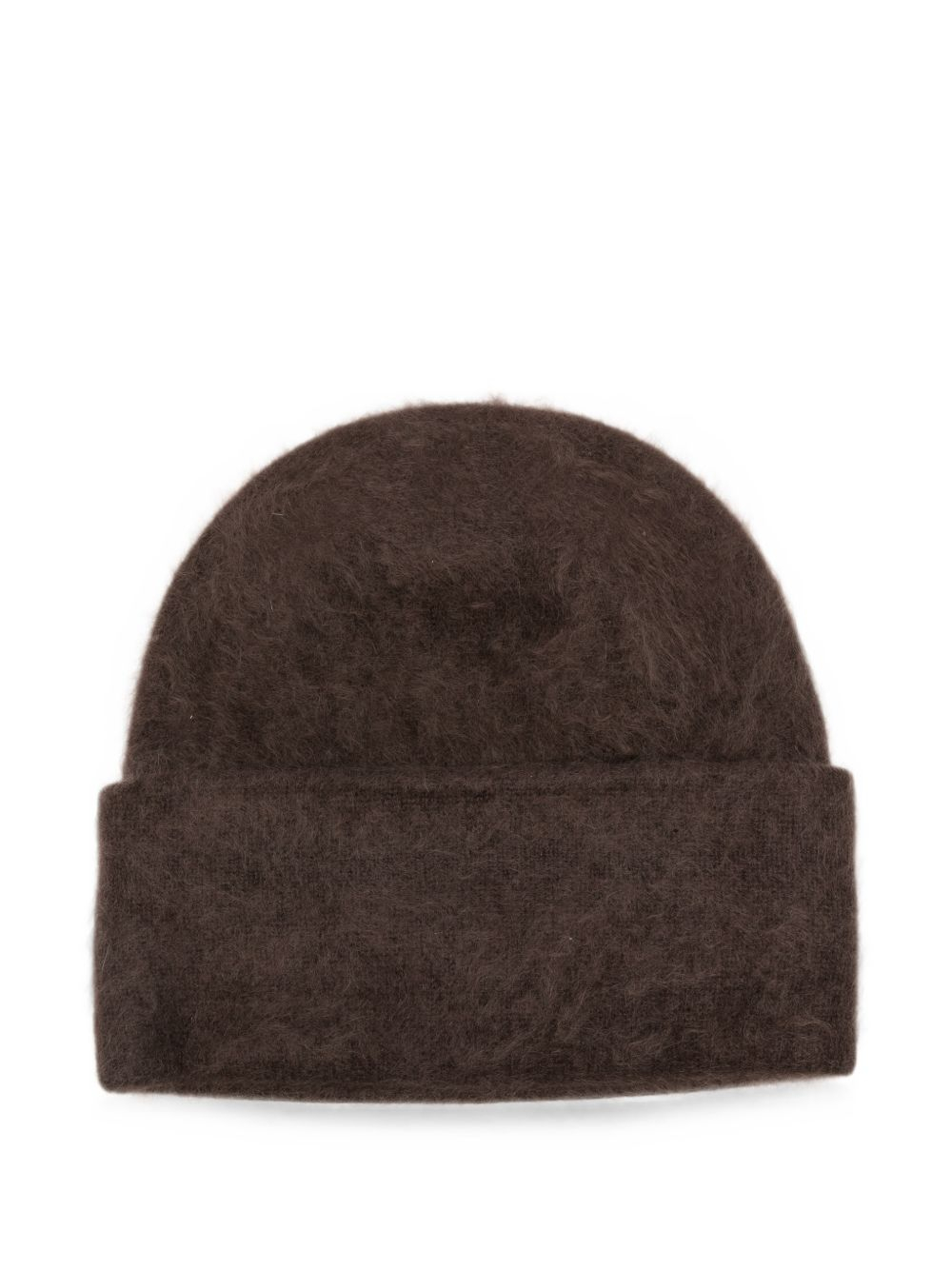 [SOFT GOAT] Hat FW26 2463512046MOCHA